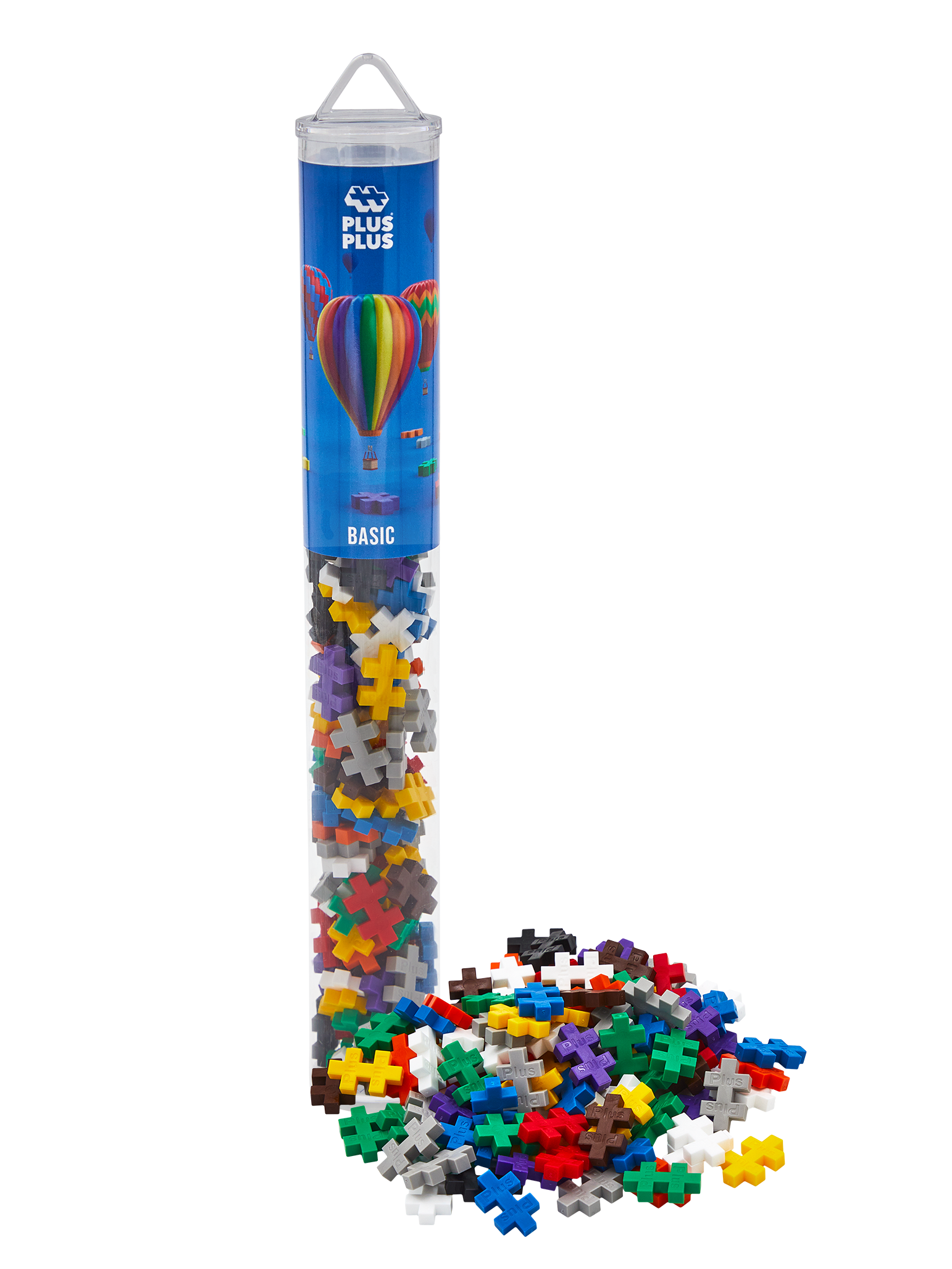 Basic Color Mix - 100 pcs